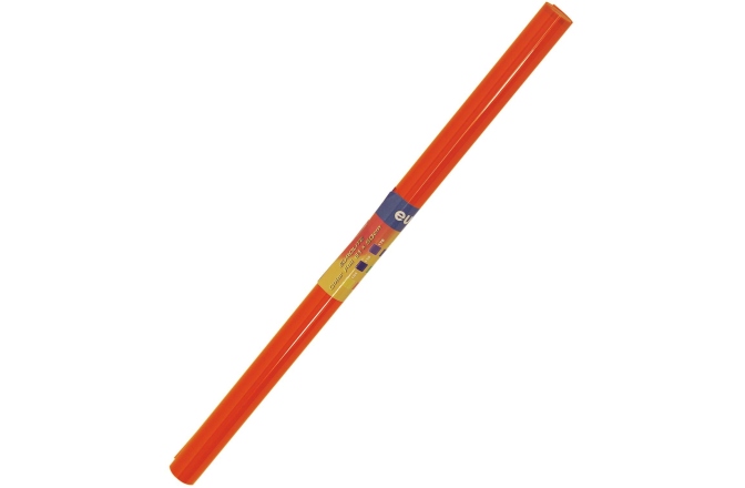 Folie colorată Eurolite Color Foil 105 orange 61x50cm