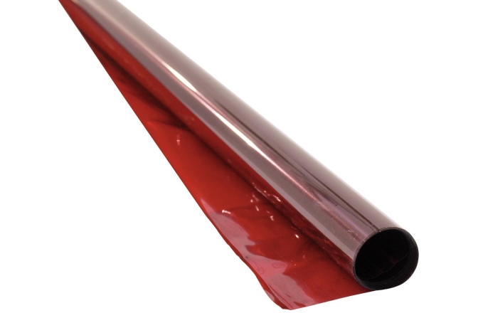 Folie colorată Eurolite Color Foil 106 primary red 122x100cm