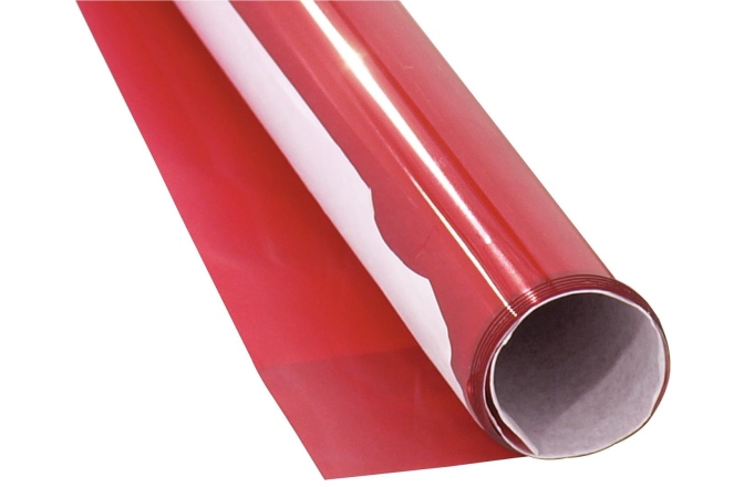 Folie colorată Eurolite Color Foil 113 magenta red 61x50cm