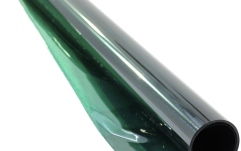 Folie colorată Eurolite Color Foil 124 dark green 122x100cm