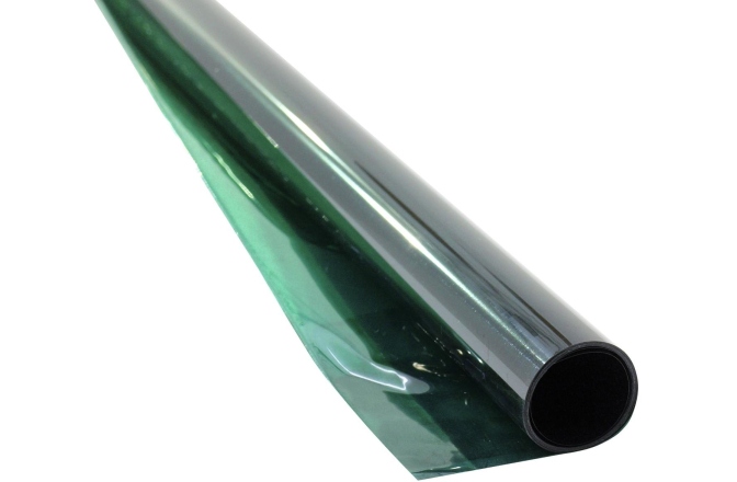 Folie colorată Eurolite Color Foil 124 dark green 122x100cm