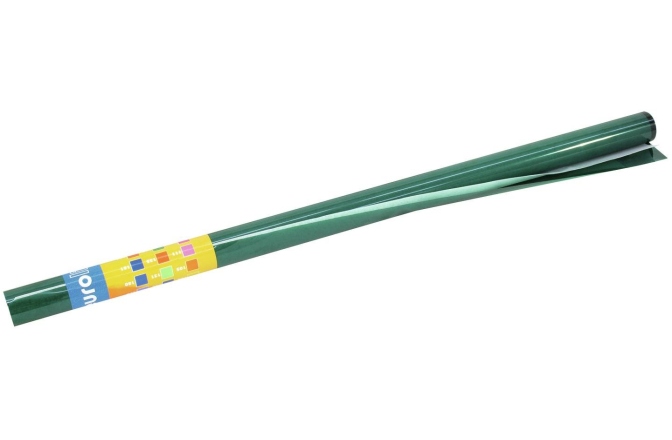 Folie colorată Eurolite Color Foil 124 dark green 61x50cm