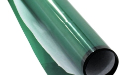 Folie colorată Eurolite Color Foil 124 dark green 61x50cm