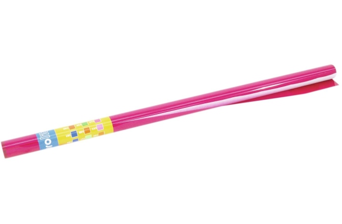 Folie colorată Eurolite Color Foil 128 bright pink 61x50cm