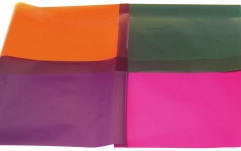 Folie colorată Eurolite Color Foil 129 heavy frost 122x100cm