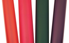 Folie colorată Eurolite Color Foil 132 medium blue 61x50cm