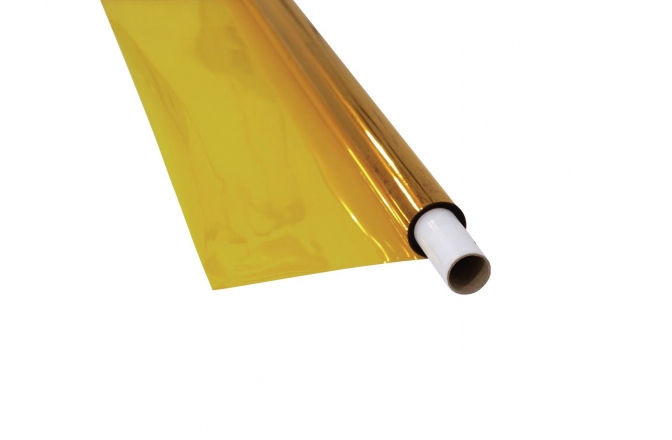 Folie culoare Eurolite Color Foil Roll 101 Yellow