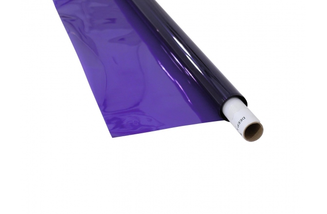 Folie culoare Eurolite Color Foil Roll 170 Dp Lavender 