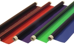 Folie verde Lee HT-Foil 116 green 117x400cm