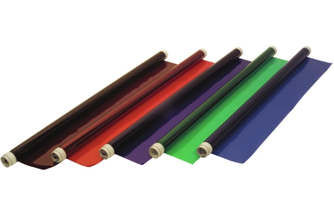 Folie verde Lee HT-Foil 116 green 117x400cm