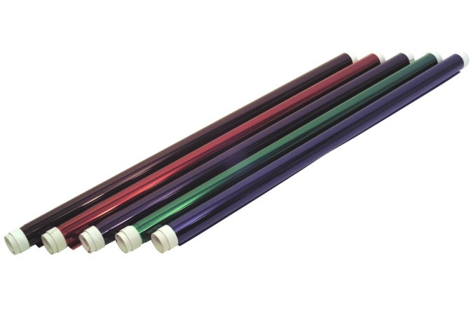 Folie verde Lee HT-Foil 116 green 117x400cm