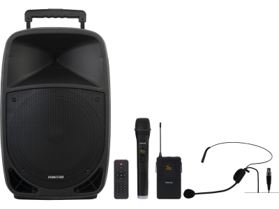 MALIBU-312 Portable Audio
