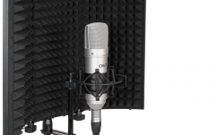Fonoabsorbant de Microfon Omnitronic AS-03 Foldable Microphone Absorber System