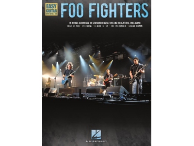 FOO FIGHTERS - Easy Guitar EASY with Tab