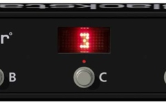 Foot-controller BlackStar ID:Core FS-12