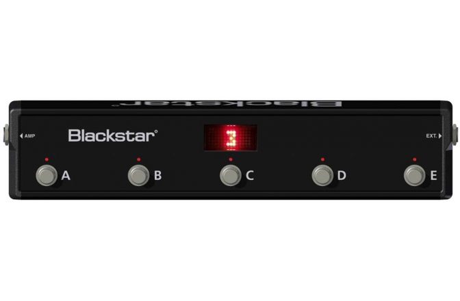 Foot-controller BlackStar ID:Core FS-12