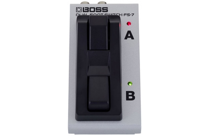 Foot Switch dual Boss FS-7