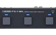 Footswitch Boss FS-1-WL