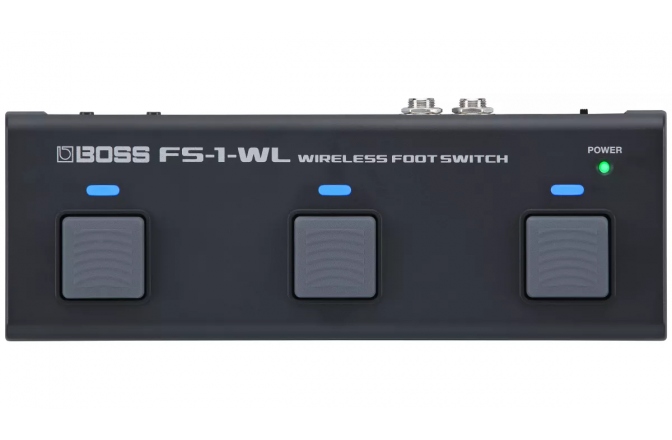 Footswitch Boss FS-1-WL