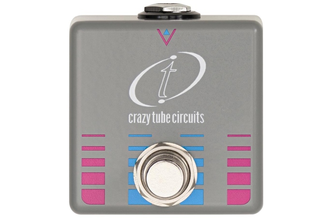 Footswitch extern Crazy Tube Circuits XT (Sidekick)
