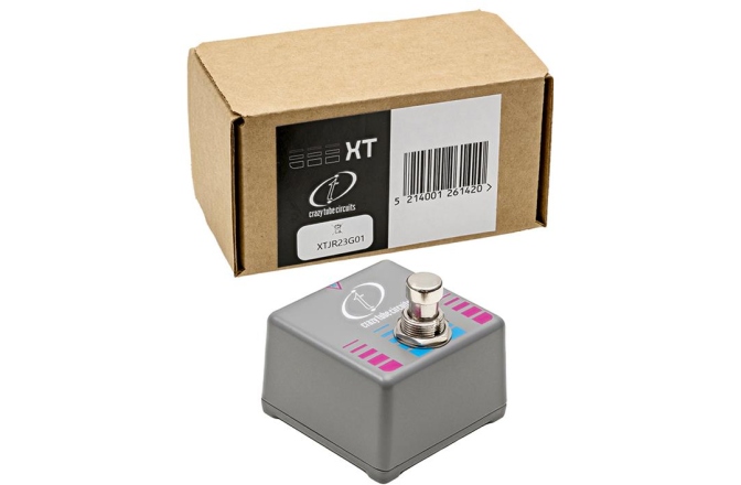Footswitch extern Crazy Tube Circuits XT (Sidekick)