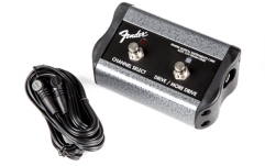 Footswitch Fender 2-Button 3-Function Footswitch: Channel / Gain  