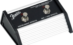 Footswitch Fender 2-Button Footswitch: Acoustasonic Jr. DSP