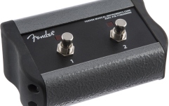Footswitch  Fender 2-Button Footswitch Acoustic Pro/SFX Black