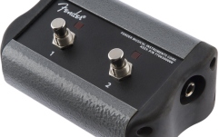 Footswitch  Fender 2-Button Footswitch Acoustic Pro/SFX Black