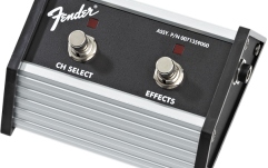 Footswitch Fender 2-Button Footswitch: Channel Select 