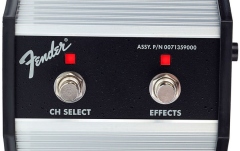 Footswitch Fender Footswitch 2 Button FM65DSP
