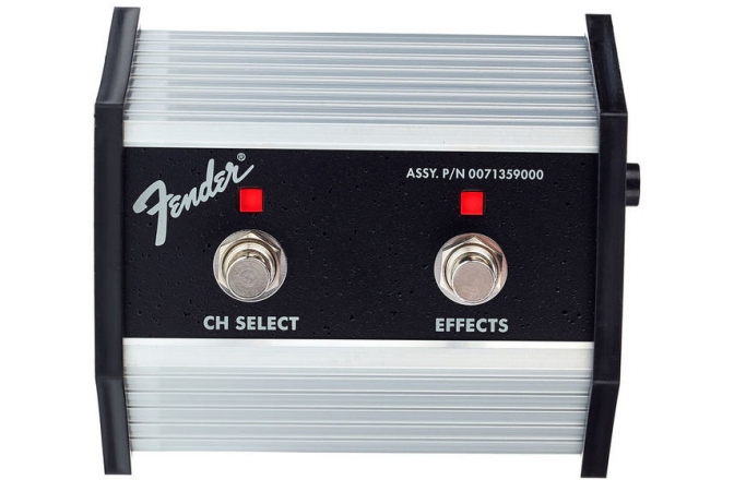 Footswitch Fender Footswitch 2 Button FM65DSP