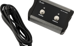Footswitch Fender Tone Master 2-Button Footswitch