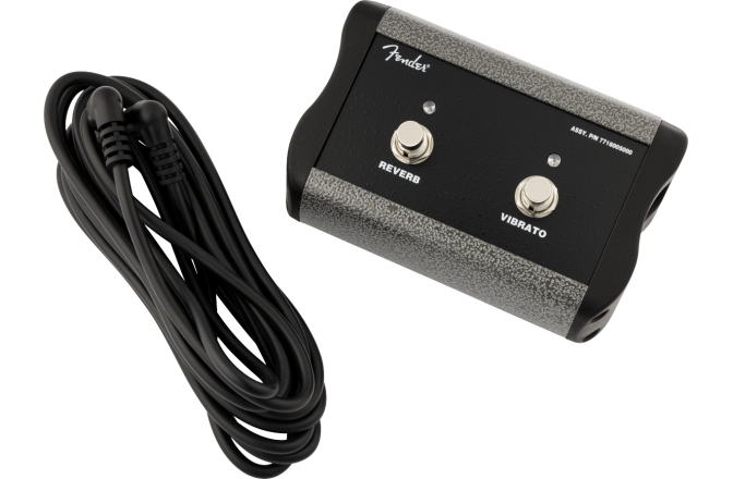 Footswitch Fender Tone Master 2-Button Footswitch