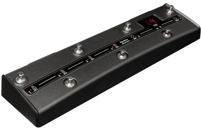 Footswitch Hughes&Kettner  FSM 432 MK IV