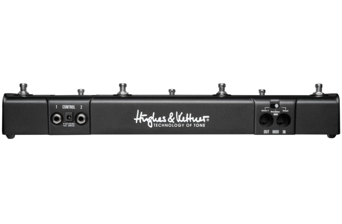 Footswitch Hughes&Kettner  FSM 432 MK IV