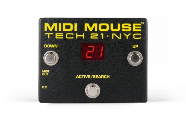 MIDI Mouse
