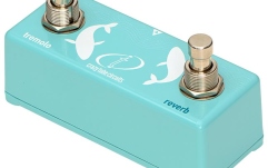 Footswitch / Selector Crazy Tube Circuits White Whale Remote