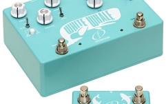 Footswitch / Selector Crazy Tube Circuits White Whale Remote