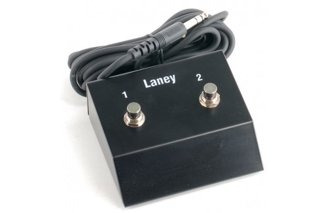 Footswitch stereo Laney FS-2
