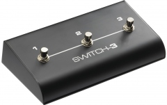 Footswitch TC Helicon Switch-3
