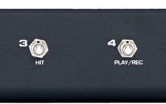 Footswitch TC Helicon Switch-6