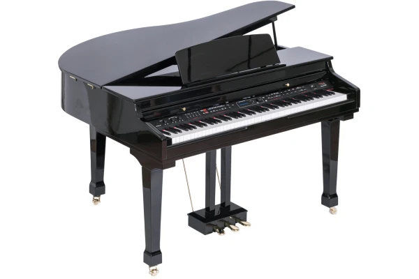 Orla GRAND 500 Black with Fatar keyboard — 4