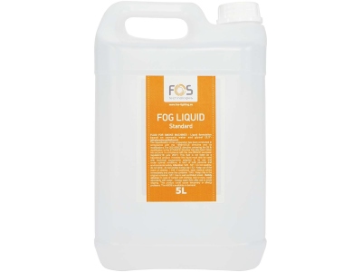 Fog Liquid Standard 5L