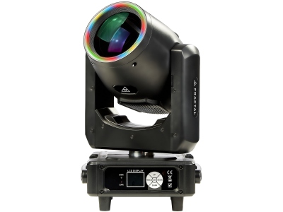 O-Ring 230w mini 7R beam moving head