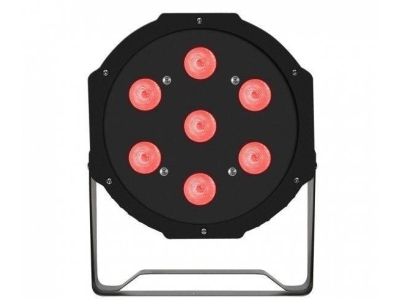 PAR LED 7 x 9W 3 in 1