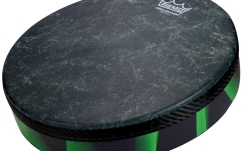 Frame Drum Remo Frame Drum Green and Clean 10"