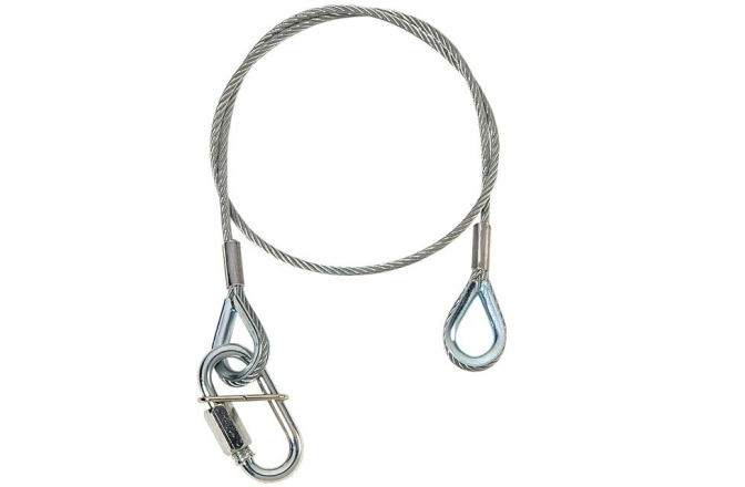 Frânghie de siguranță Adam Hall S 37060
