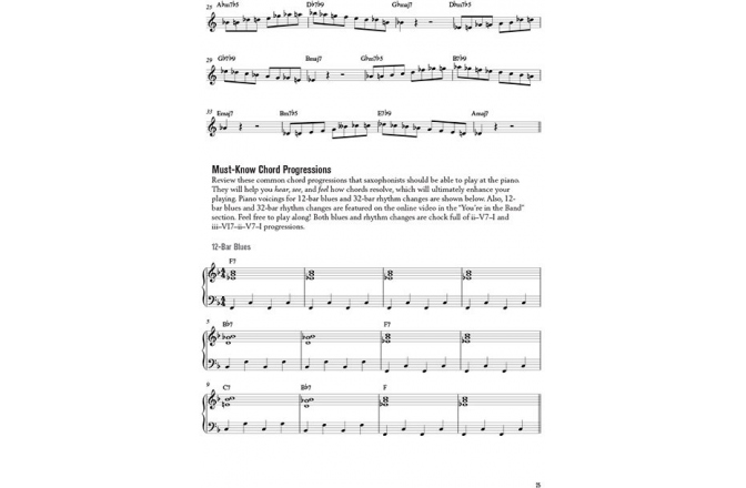 No brand Frank Catalano: Modern Saxophone Techniques (Book/Online Video)