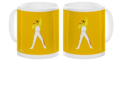 Freddie Mercury Mug
